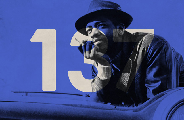 VF Mix 137: Donald Byrd by Jen Ferrer