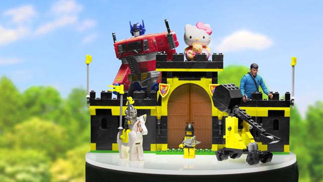 Netflix『ボクらを作ったオモチャたち』