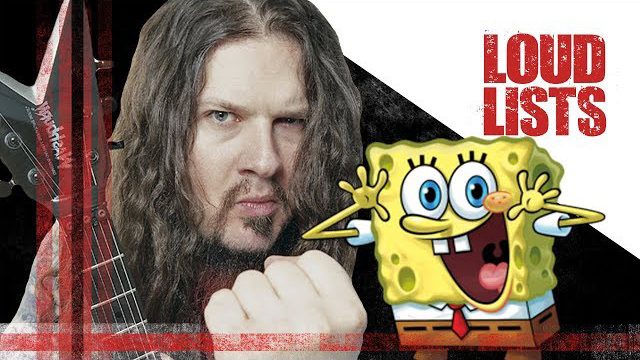 10 Awesome Rock Star Cameos on Kids Shows - Loudwire