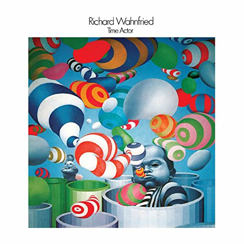 Richard Wahnfried / Time Actor
