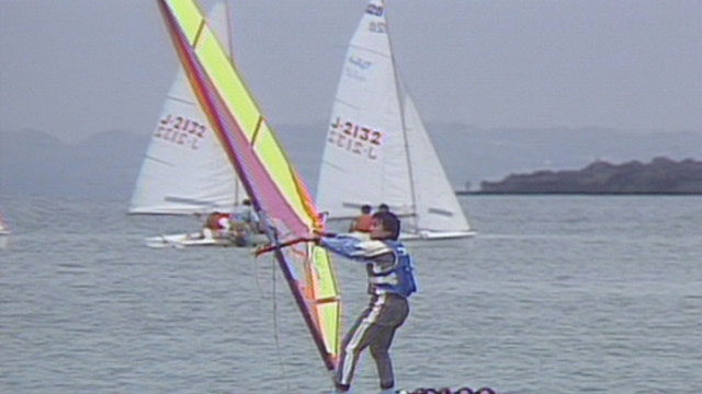 NHK『みんなのうた』「陽光のなかの僕たち」