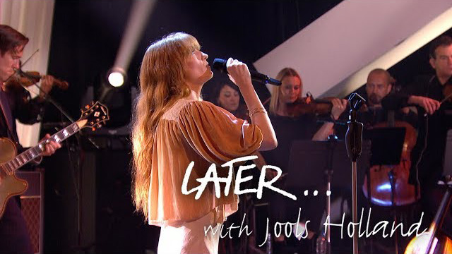 Florence + The Machine - Later… with Jools Holland