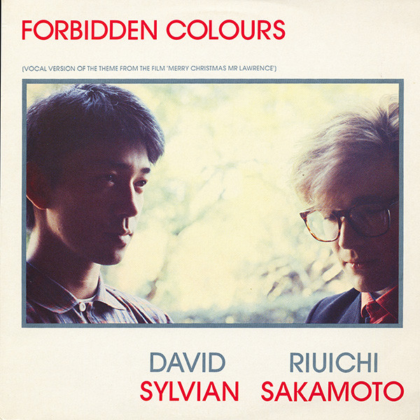 David Sylvian & Ryuichi Sakamoto / Forbidden Colours