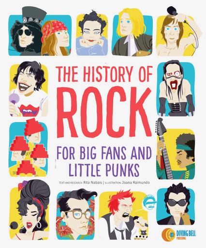 The History of Rock (for Big Fan and Little Punks)