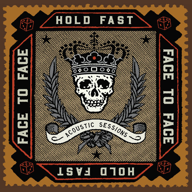 Face to Face / Hold Fast (Acoustic Sessions)