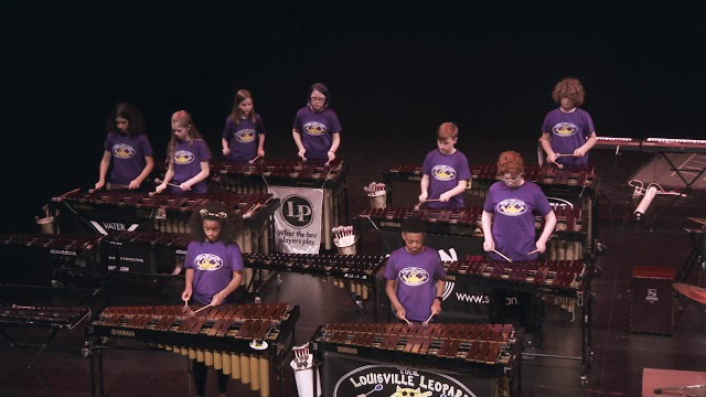 Bohemian Rhapsody ~ The Louisville Leopard Percussionists