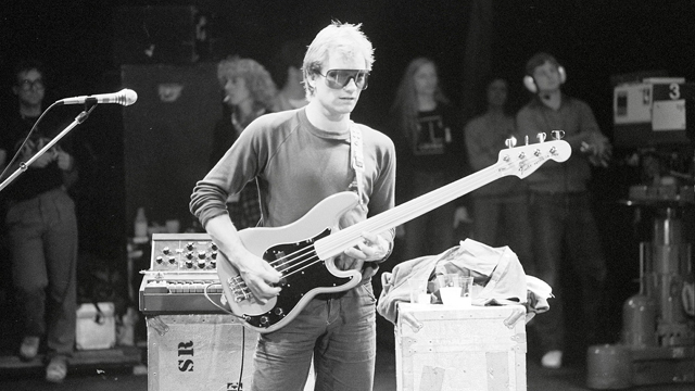 Rockpalast: The Police - Markthalle Hamburg 1980