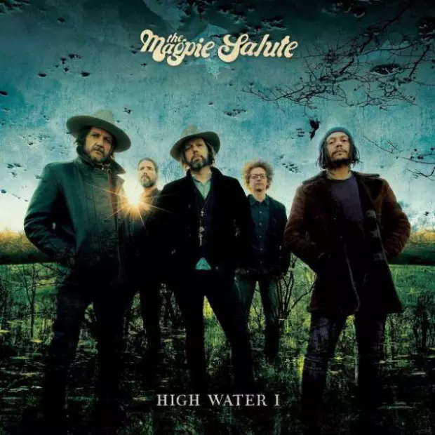 The Magpie Salute / High Water I