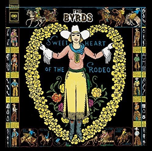 The Byrds / Sweetheart Of The Rodeo