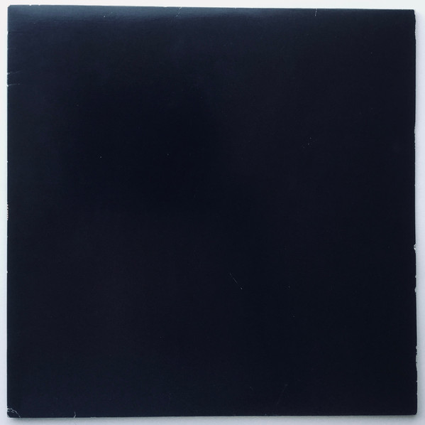 Prince / Black Album [analog /  Canadian copy]