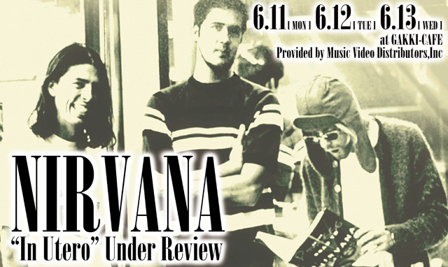 Nirvana – ”In Utero” Under Review