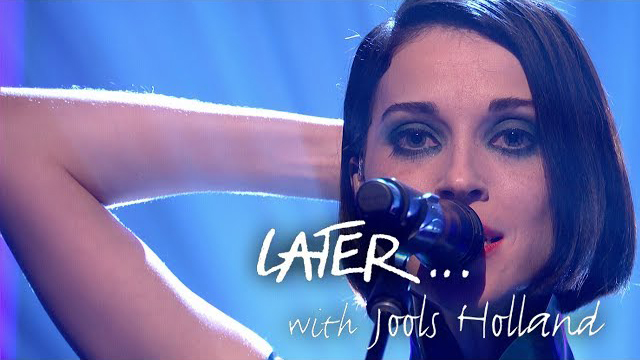 St. Vincent - Later… with Jools Holland