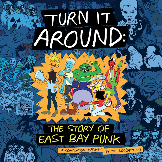 VA / Turn It Around: Soundtrack inspired by the film