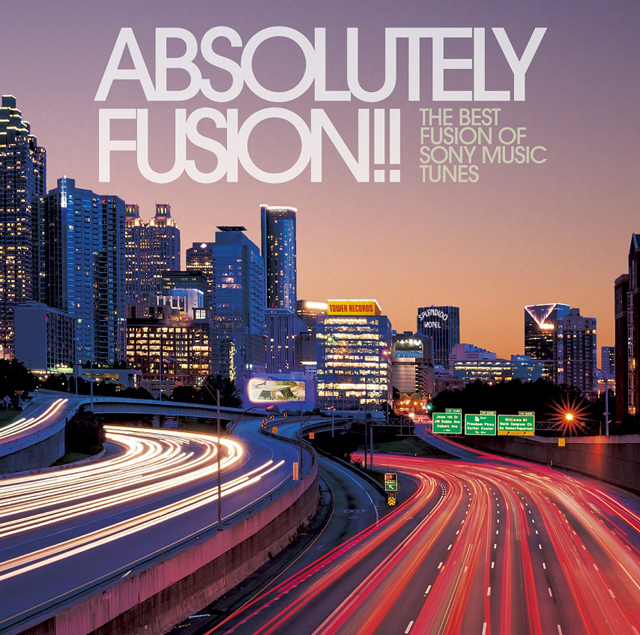 VA / ABSOLUTELY FUSION!! The Best Fusion of Sony Music Tunes