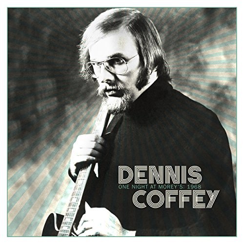 Dennis Coffey / One Night At Morey's: 1968 (Live)