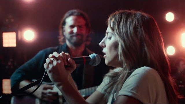 A Star Is Born [2018]