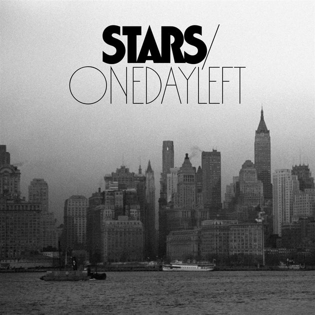 Stars / One Day Left - Single