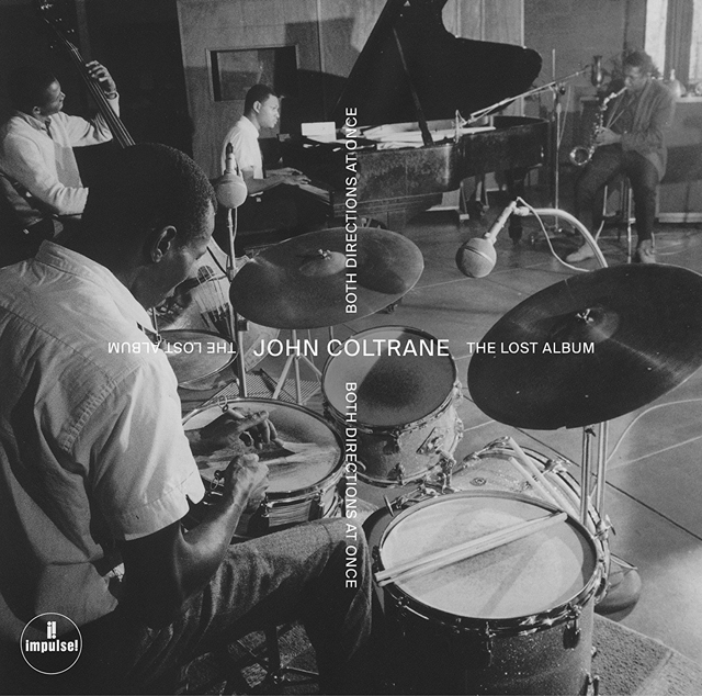 John Coltrane / Both Directions At Once: The Lost Album