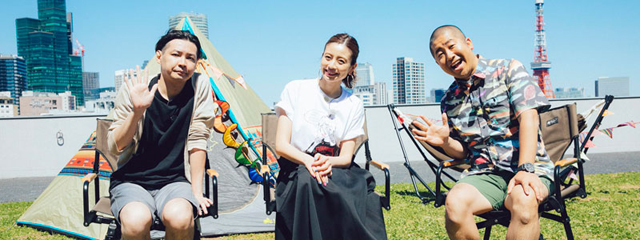 テレビ朝日『フジロックSP』