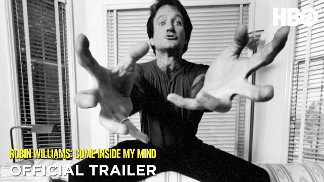 Robin Williams: Come Inside My Mind