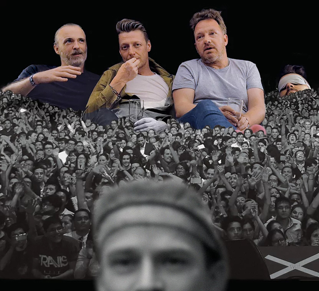 Almost Fashionable - A Film About Travis