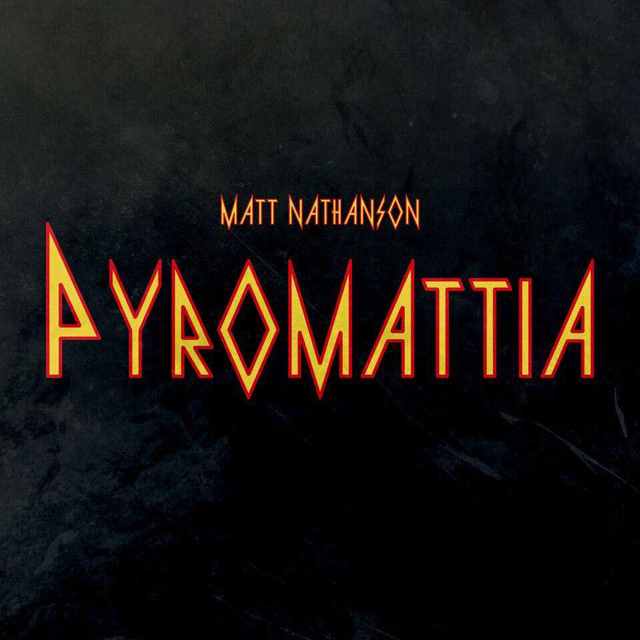 Matt Nathanson / Pyromattia - EP