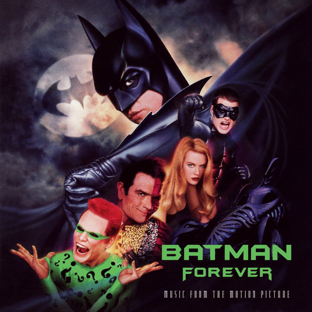 VA / Batman Forever: Music From The Motion Picture