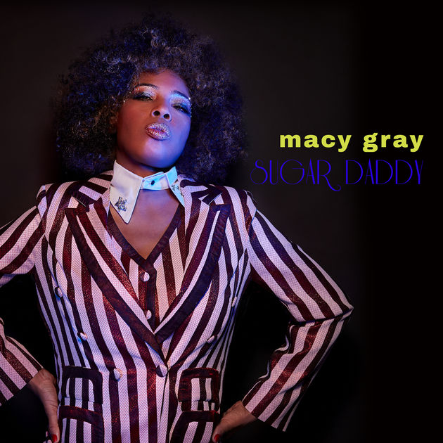 Macy Gray / Sugar Daddy - Single
