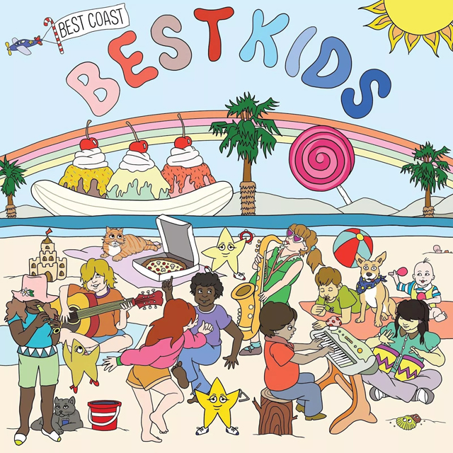 Best Coast / Best Kids