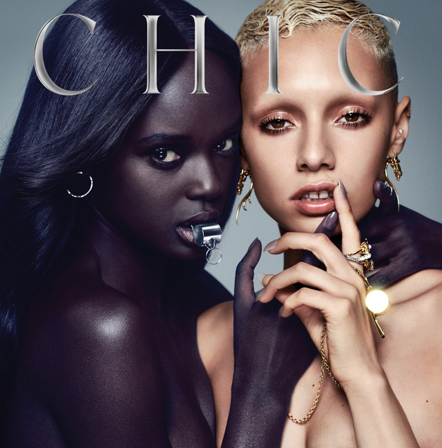 Nile Rodgers & Chic / It’s About Time