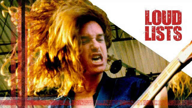 15 Greatest Bass Intros of All Time - Loudwire