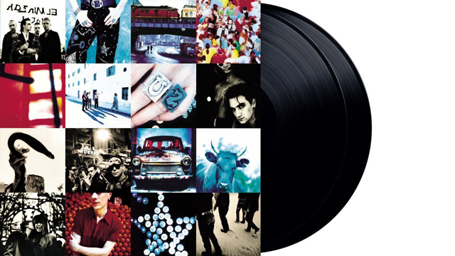 U2 / Achtung Baby [180g 2LP]