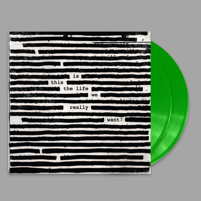 Roger Waters / Is This The Life We Really Want? [COLOURED VINYL]