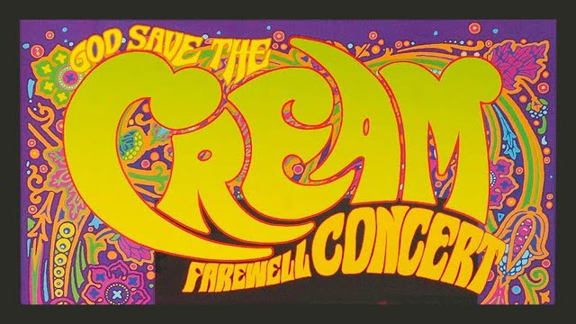 Cream / Farewell Concert | Tony Palmer Films
