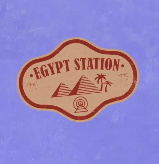 Paul McCartney / Egypt Station ?