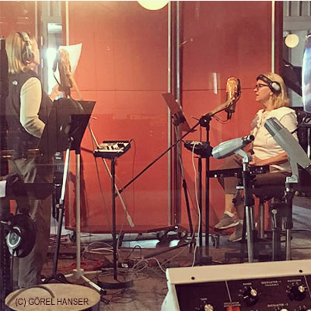ABBA in RMV Studio Stockholm