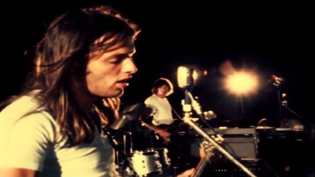 Pink Floyd - The Embryo - from San Tropez in 1970