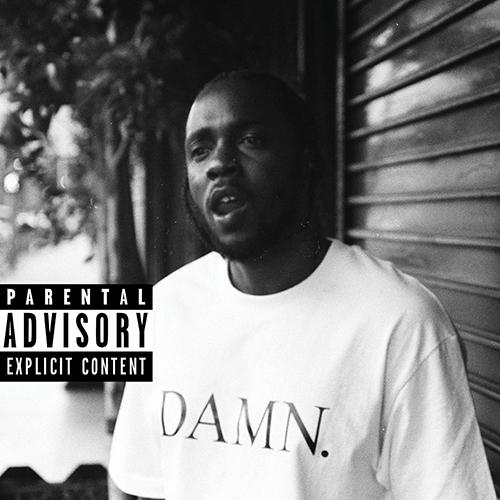 Kendrick Lamar / DAMN.（Collectors Edition）