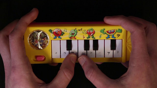 Toto - Africa played on a $1 piano