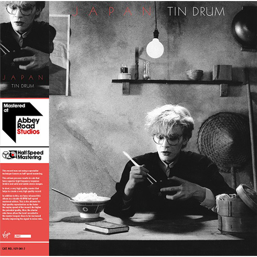 JAPAN / Tin Drum [half-speed mastered 180gram vinyl editions]