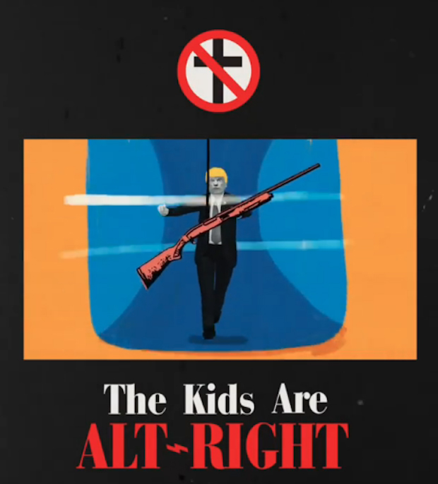 Bad Religion / The Kids Are Alt-Right