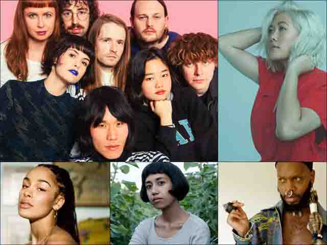 NPR - Your Favorite New Artists Of 2018 (So Far)