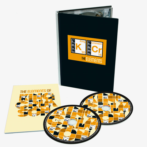King Crimson / The Elements Tour Box 2018