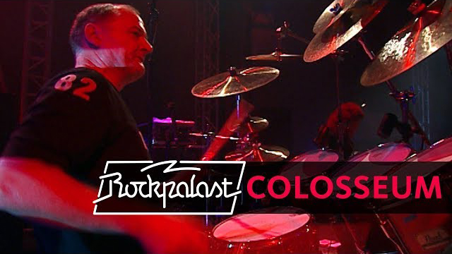Colosseum live + Interview with Jon Hiseman | Rockpalast | 2003
