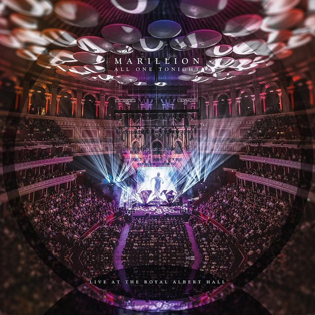 Marillion / All One Tonight - Live At The Royal Albert Hall