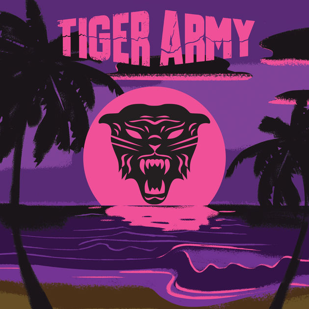 Tiger Army / Dark Paradise