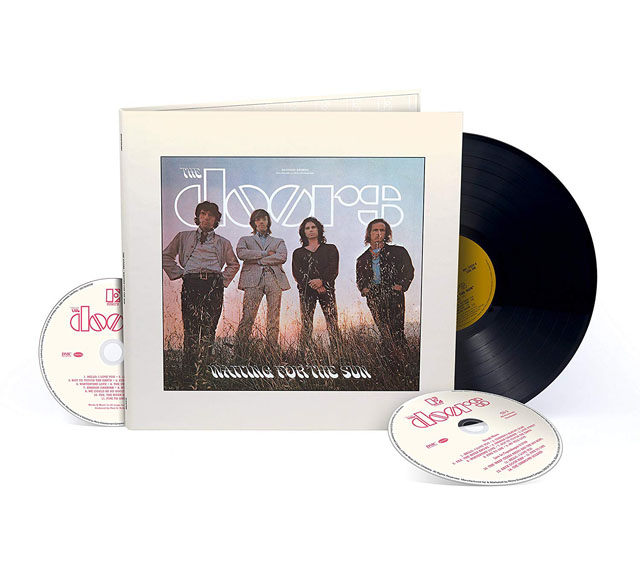 The Doors / Waiting For The Sun (50th Anniversary Deluxe Edition)