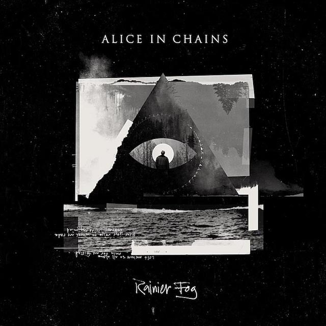 Alice In Chains / Rainier Fog