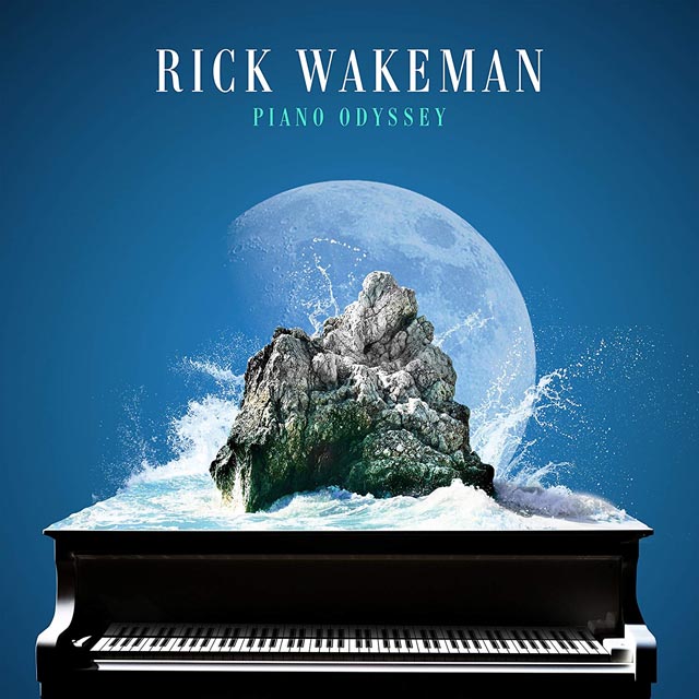 Rick Wakeman / Piano Odyssey