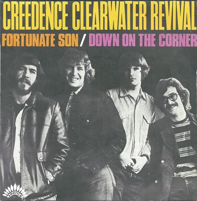 Creedence Clearwater Revival / Fortunate Son